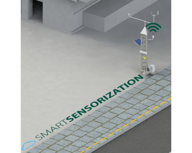 Smart Sensorization