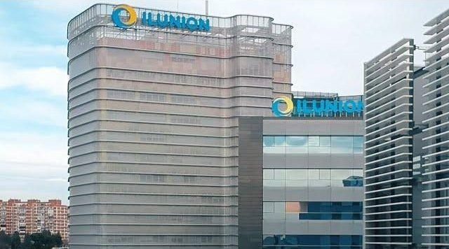 Edificio Ilunion